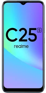 Замена матрицы на телефоне Realme C25s в Новосибирске